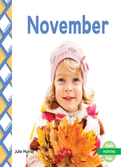 Title details for November by Julie Murray - Available